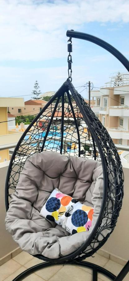 Kristina Stelios Apartment Platanés Quarto foto